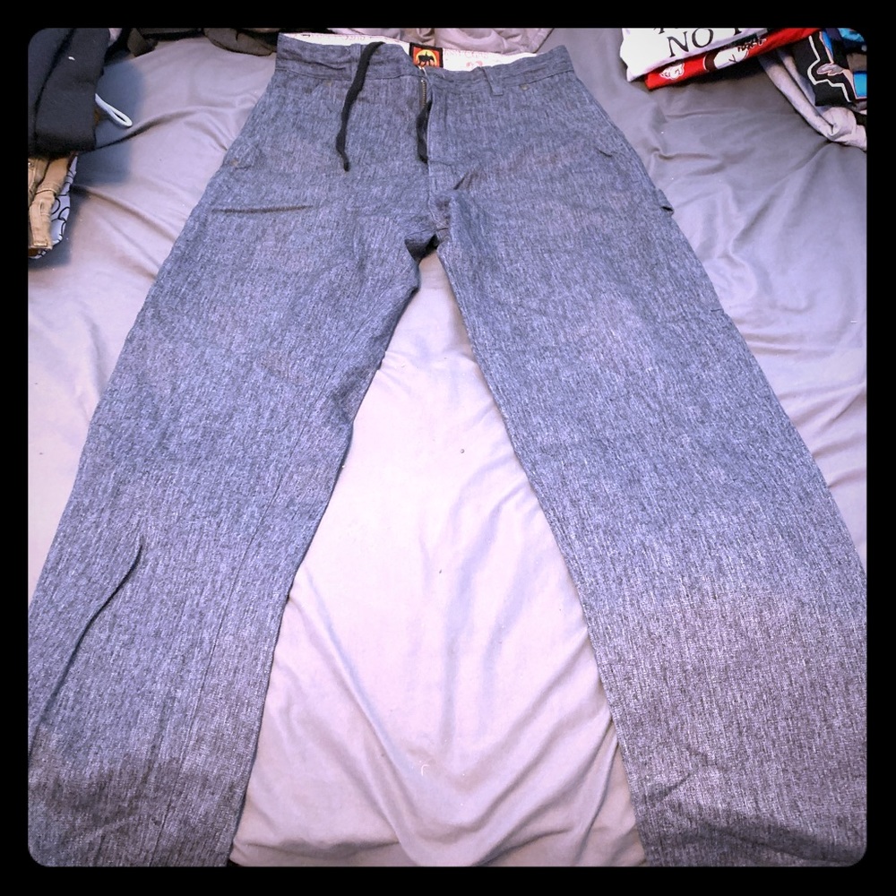 Grassroots California x Satori Movement Pants